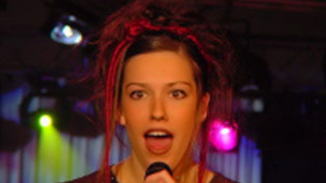 Renée van Wegberg in Annie - Rijnmond