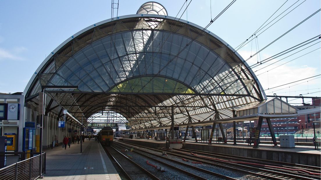 Ook dinsdag nog overlast op het spoor te verwachten