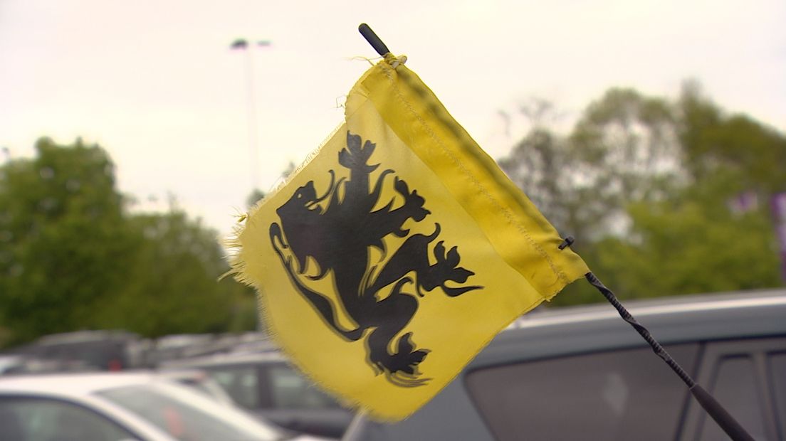 Belgen komen winkelen in Zeeuws-Vlaanderen