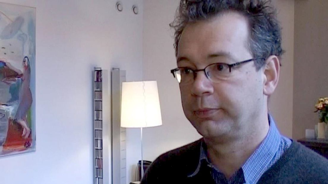 Oud-wethouder Jos Pierey van Deventer
