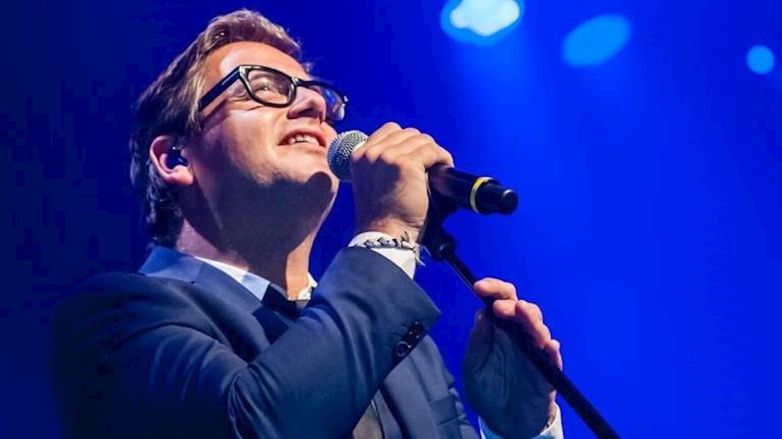 Optreden Guus Meeuwis in Metropool Hengelo