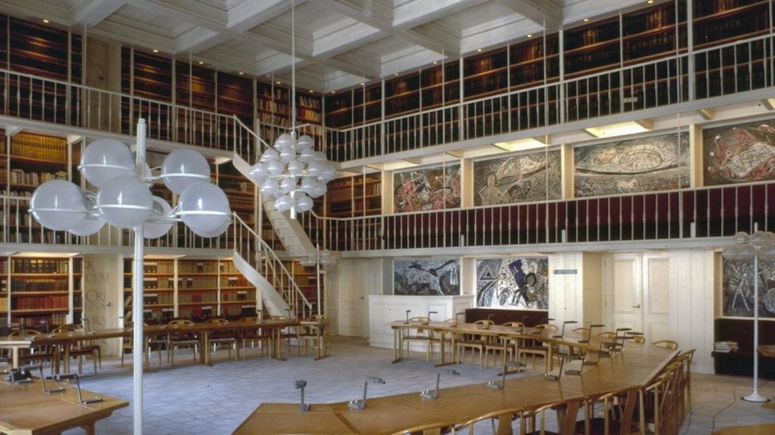 Raadzaal Deventer