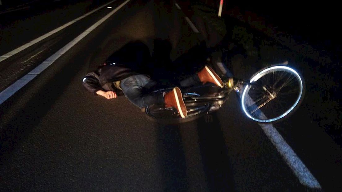 De fietser uit Goor