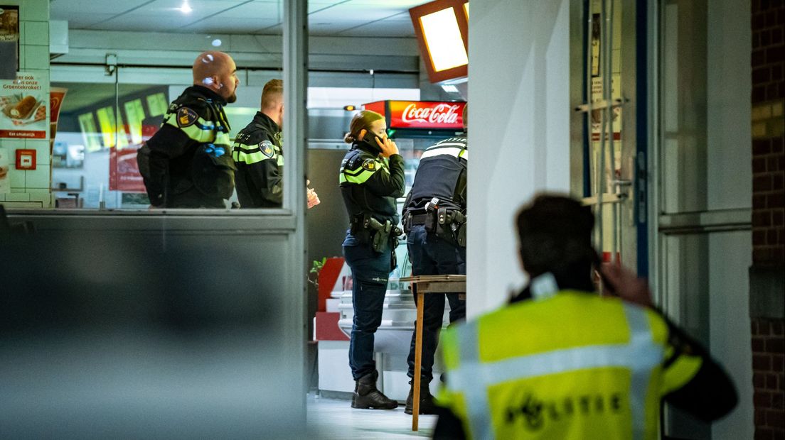 112 news: Ammonia leaks from Farm Frites |  Condition of Kinderdijk shooting victim ‘unchanged bad’ |  Supermarket robbed in Rotterdam