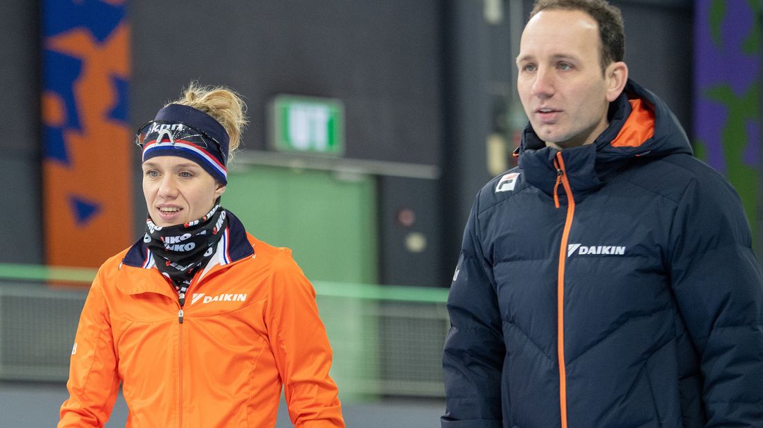 VIDEO Martin ten Hove over Letitia de Jong 