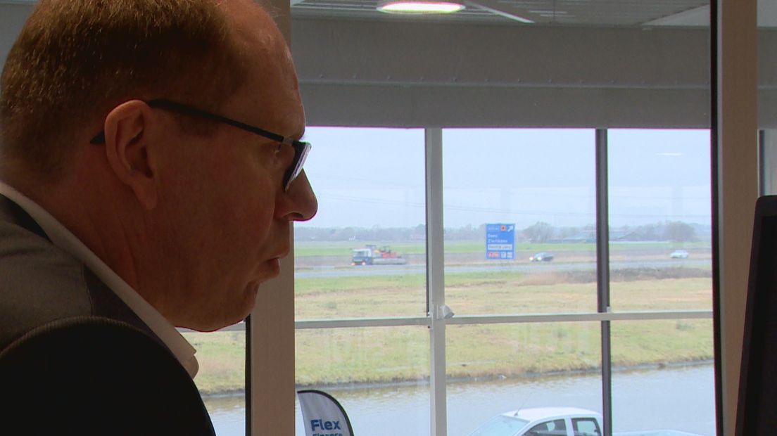 'De files zijn straks verleden tijd!' (video)