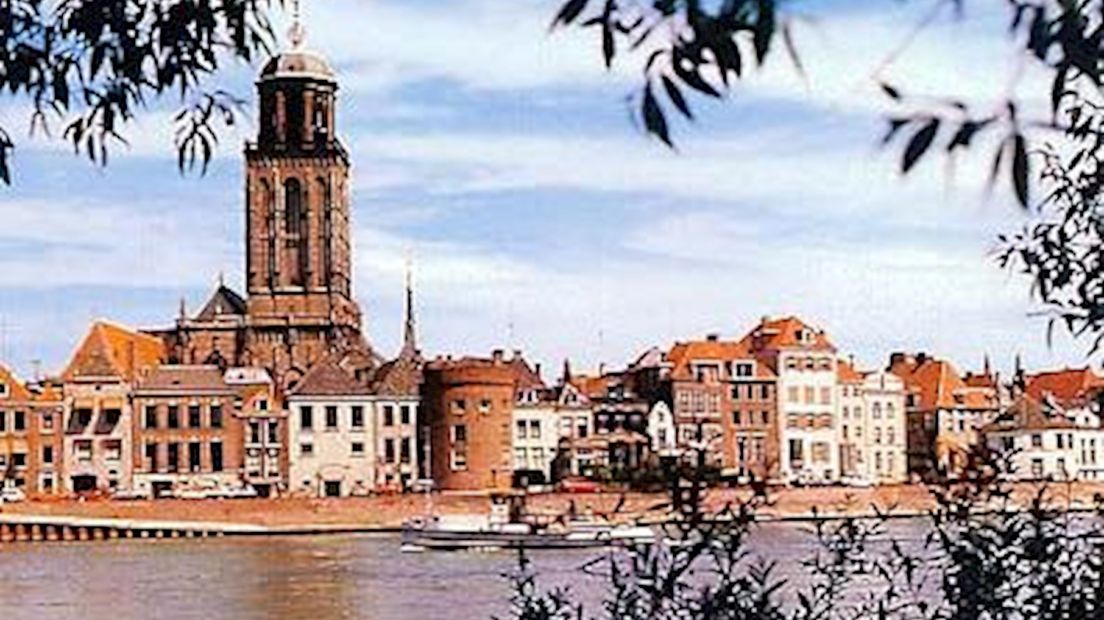 Restauratie Lebuïnustoren van start
