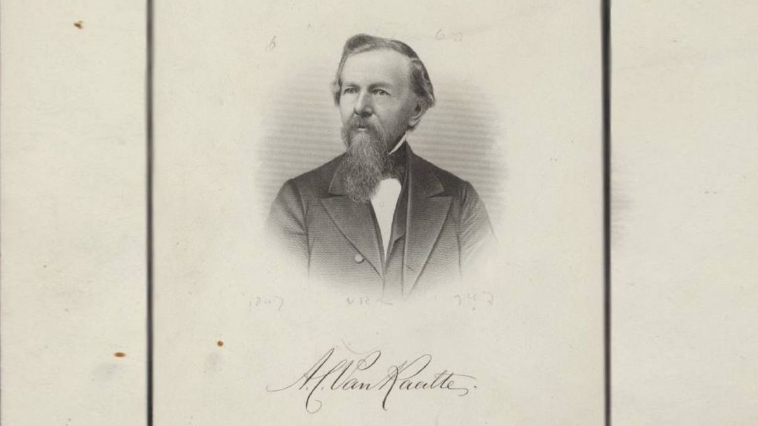 Al 175 jaar een klein beetje Overijssel in Holland, Michigan - RTV Oost