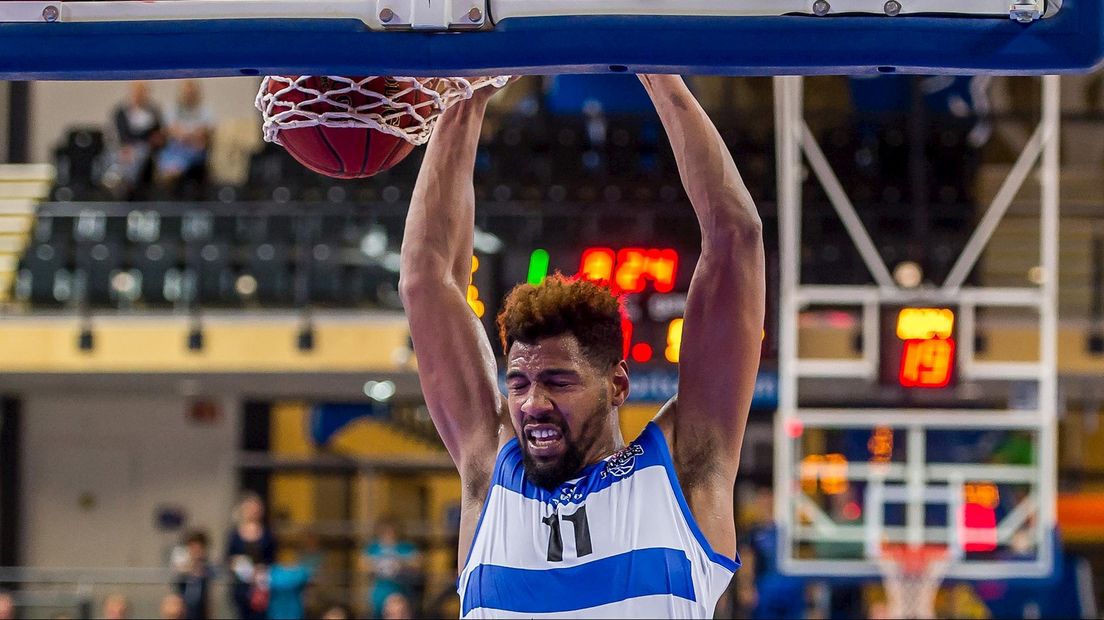 Landstede Hammers verslaat Donar