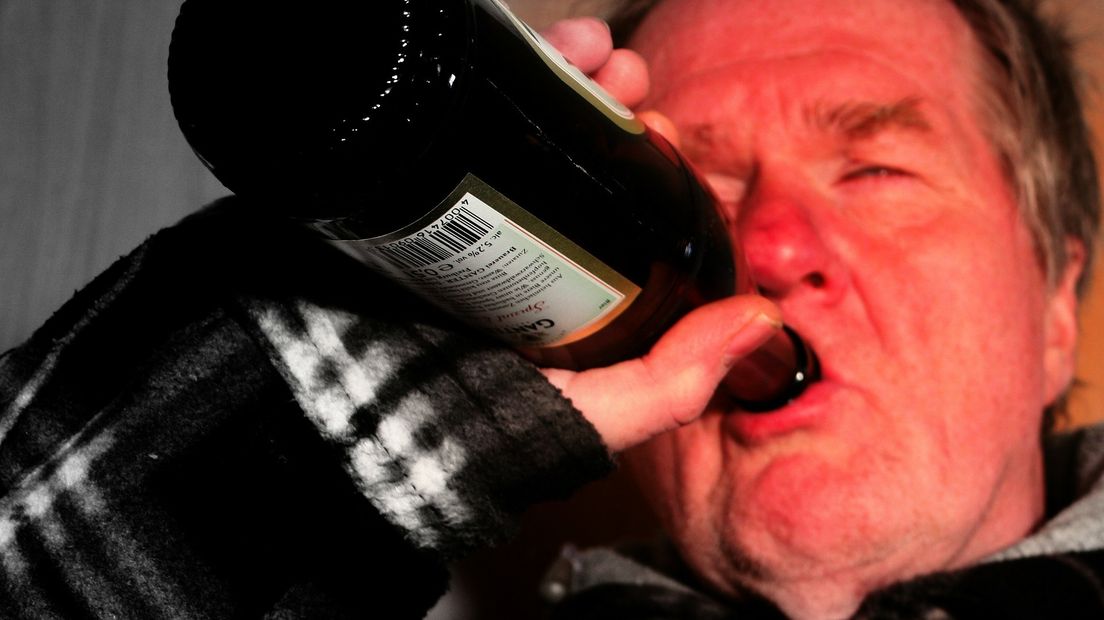 Zeeuwse ouderen drinken steeds meer