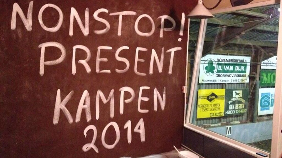 Nonstop Present in Kampen