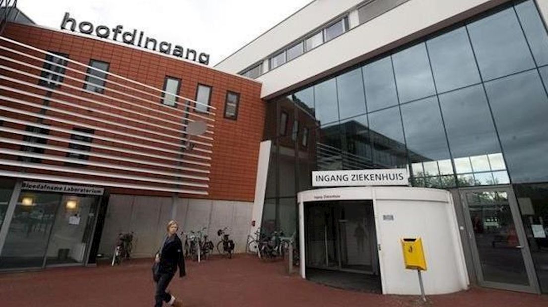 Lange wachtlijsten poliklinieken