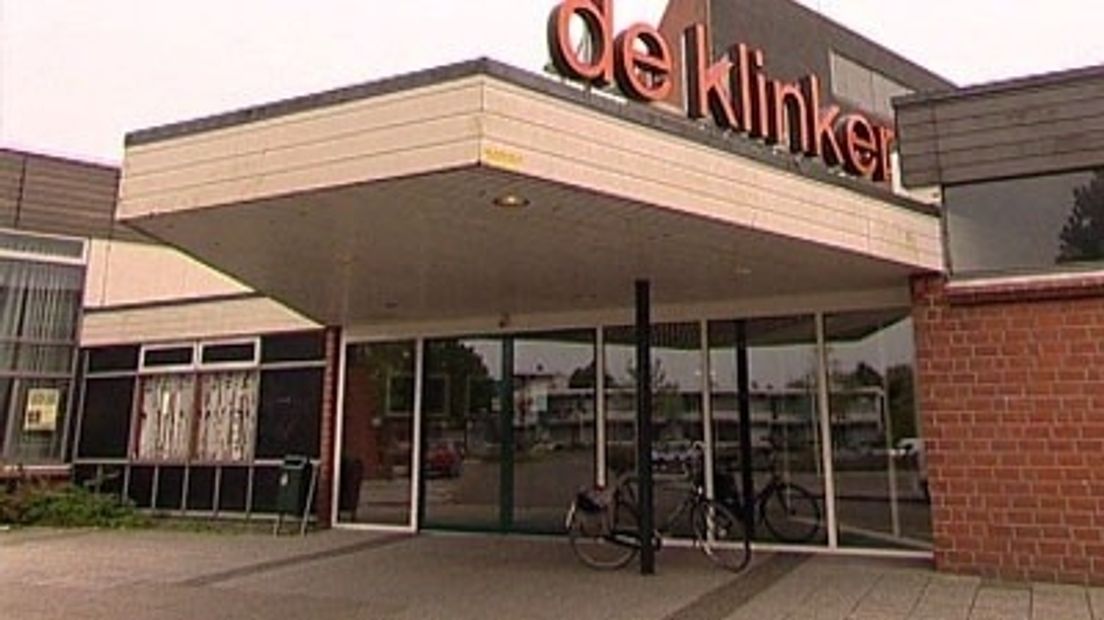 De oude Klinker in Winschoten