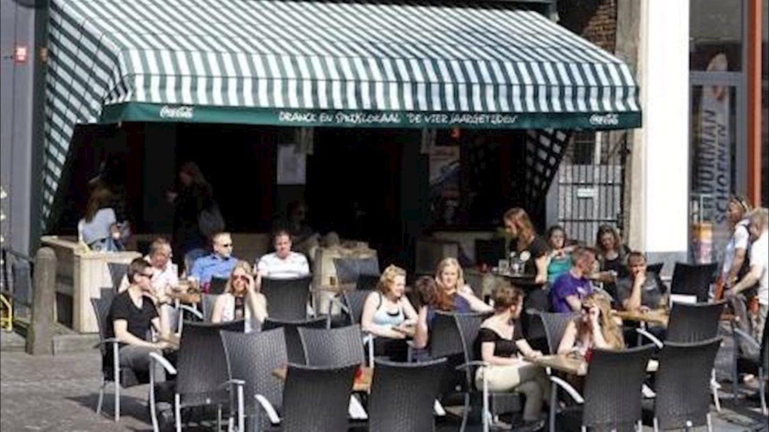 De Vier Jaargetijden in Zwolle