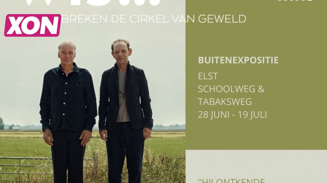 Doorbreek de cirkel van geweld