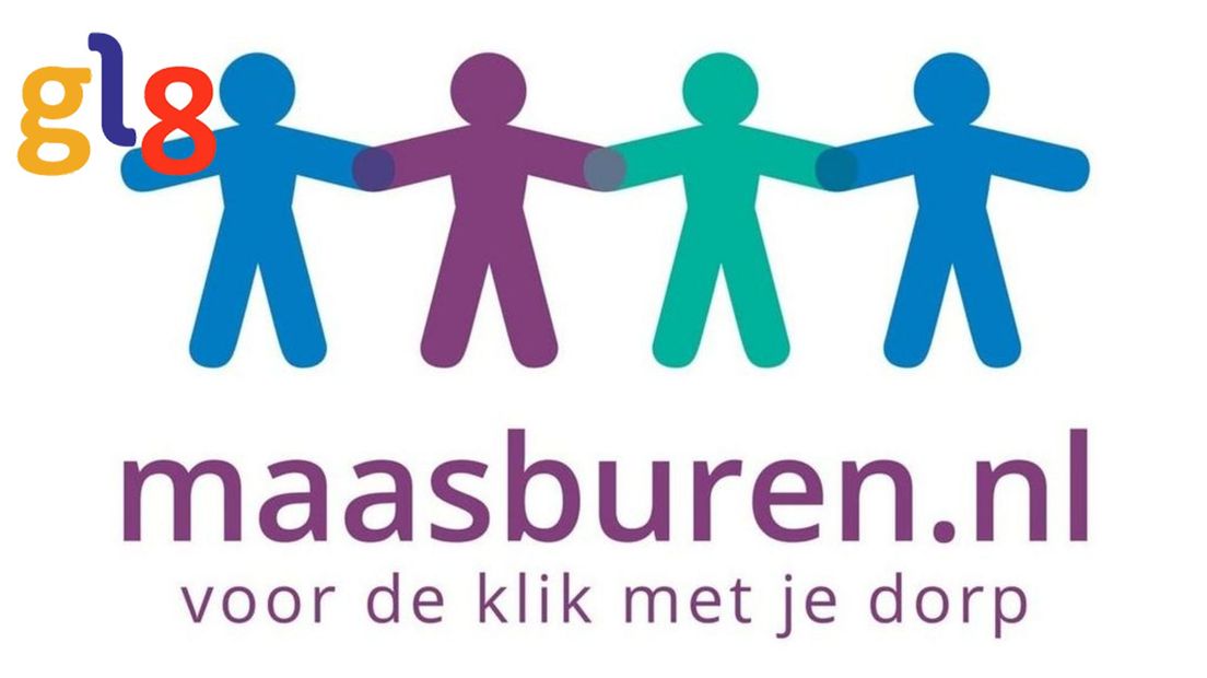 Logo Maasburen