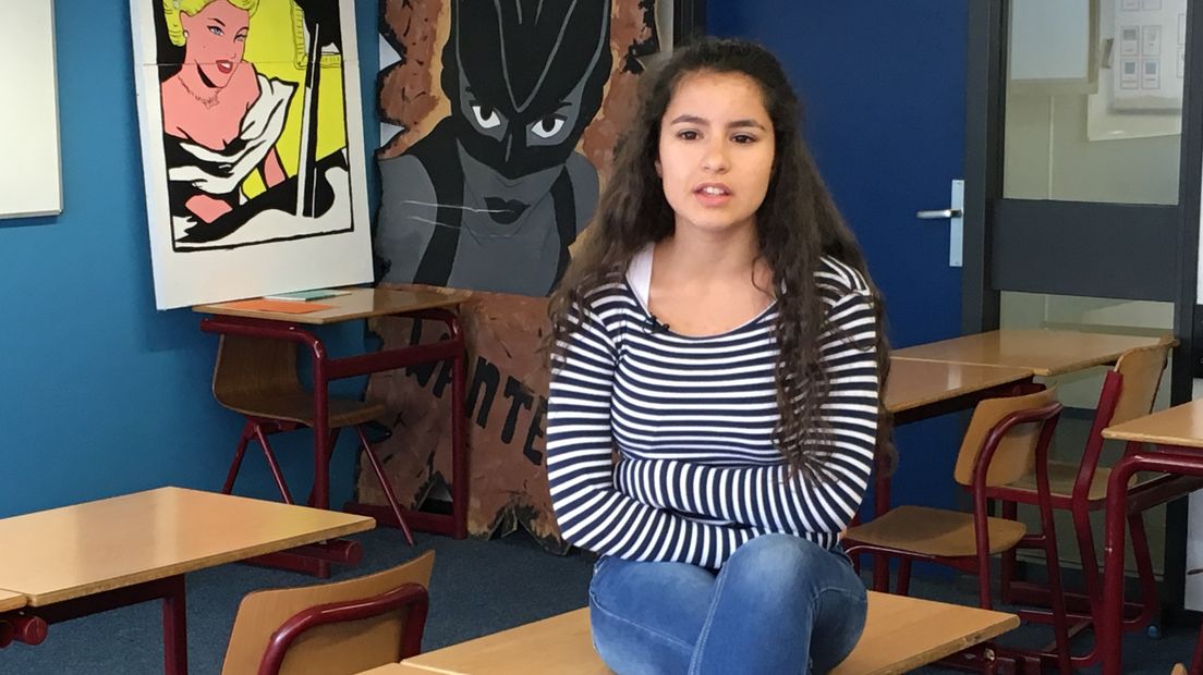 Larissa en Narek mogen in Vosmeer blijven (video)