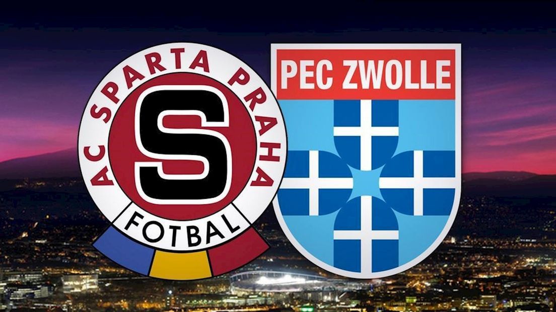 Sparta Praag - PEC Zwolle
