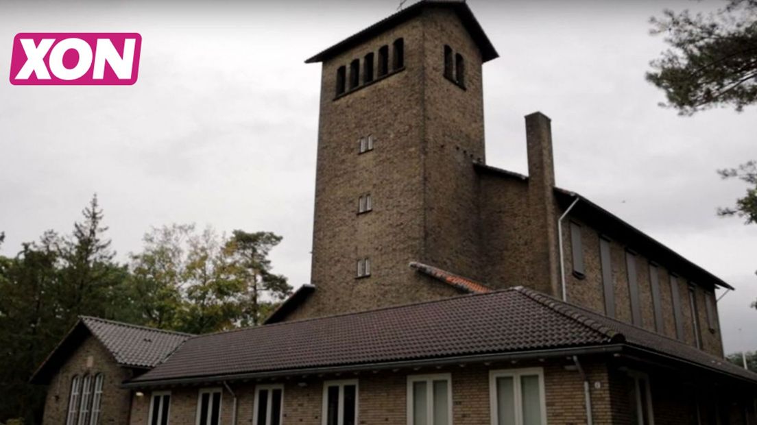 De Beatrixkerk in Ede
