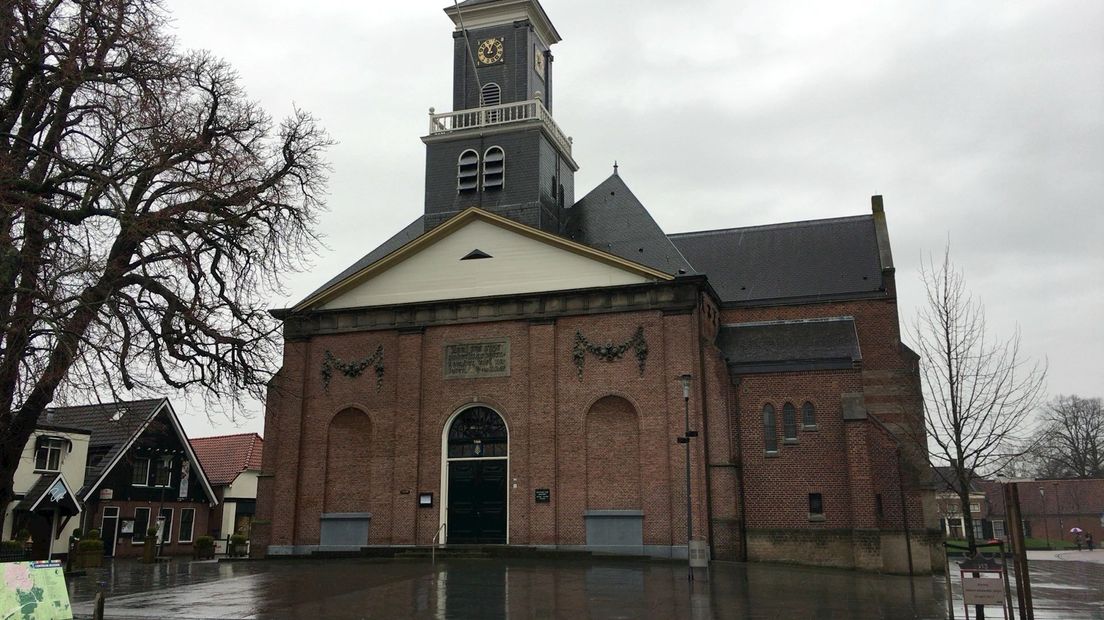 De Schildkerk in Rijssen