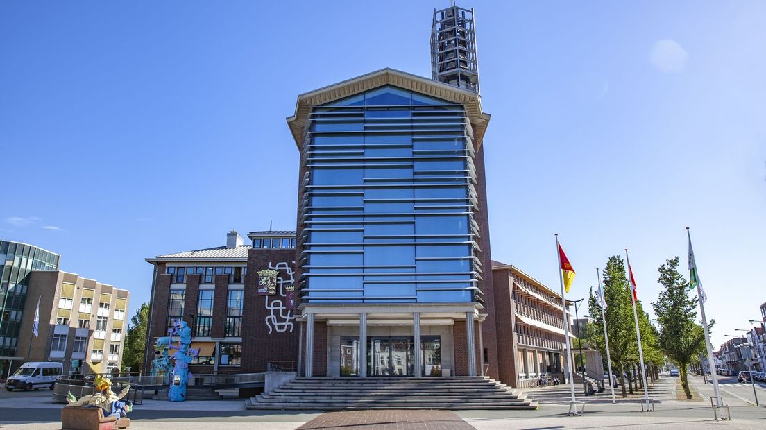 Stadhuis Vlissingen