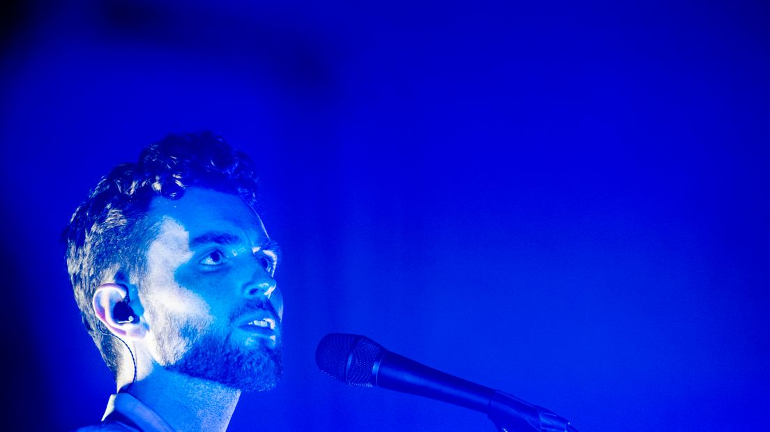 Duncan Laurence vliegt naar Israel voor Songfestival Rijnmond