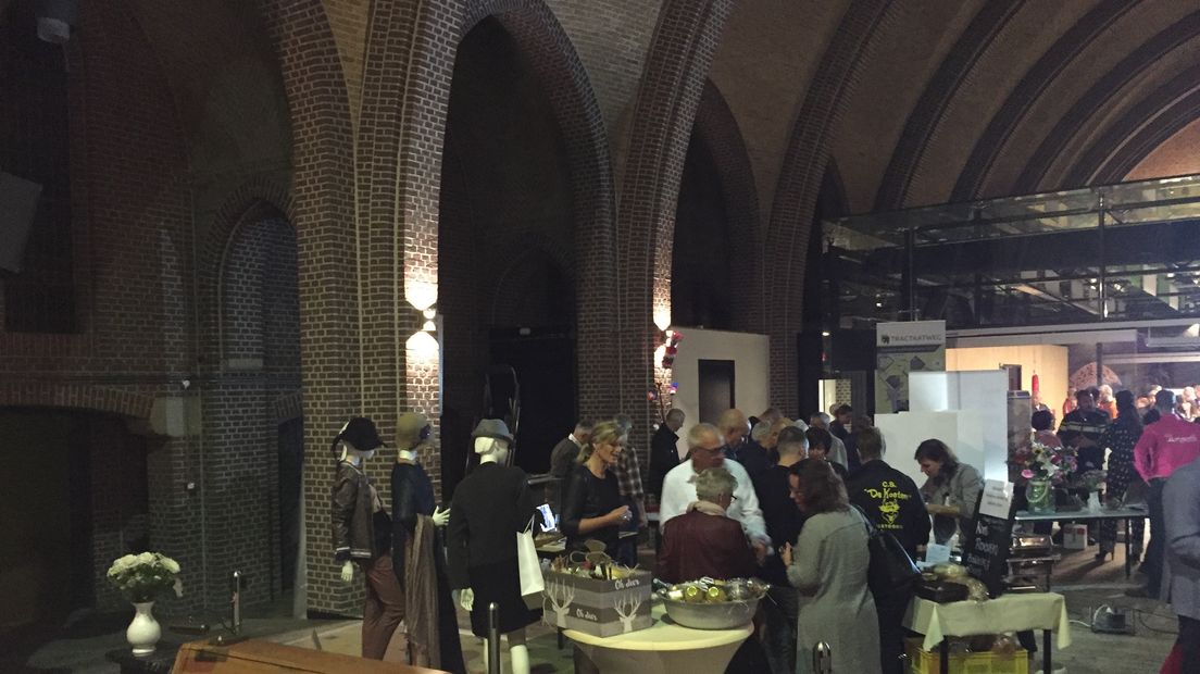 Bewonersavond Westdorpe
