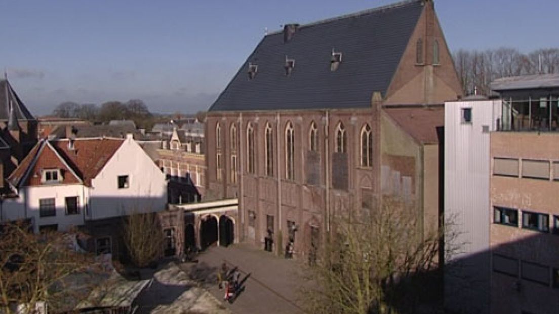 verkoopt oude kapel Omroep Gelderland