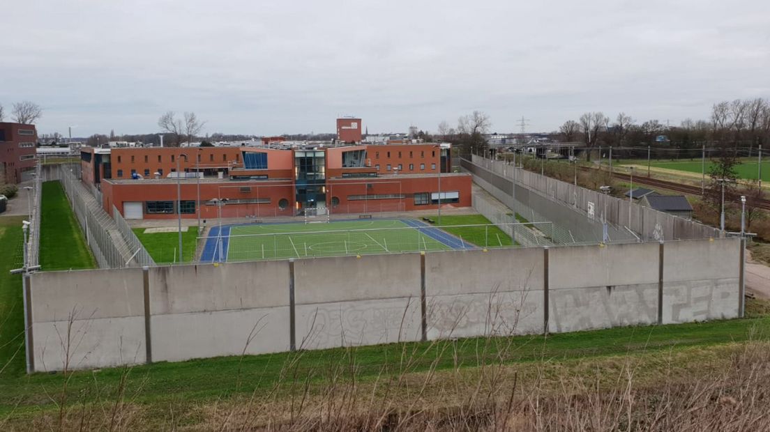 Jeugddetentiecentrum Teylingereind