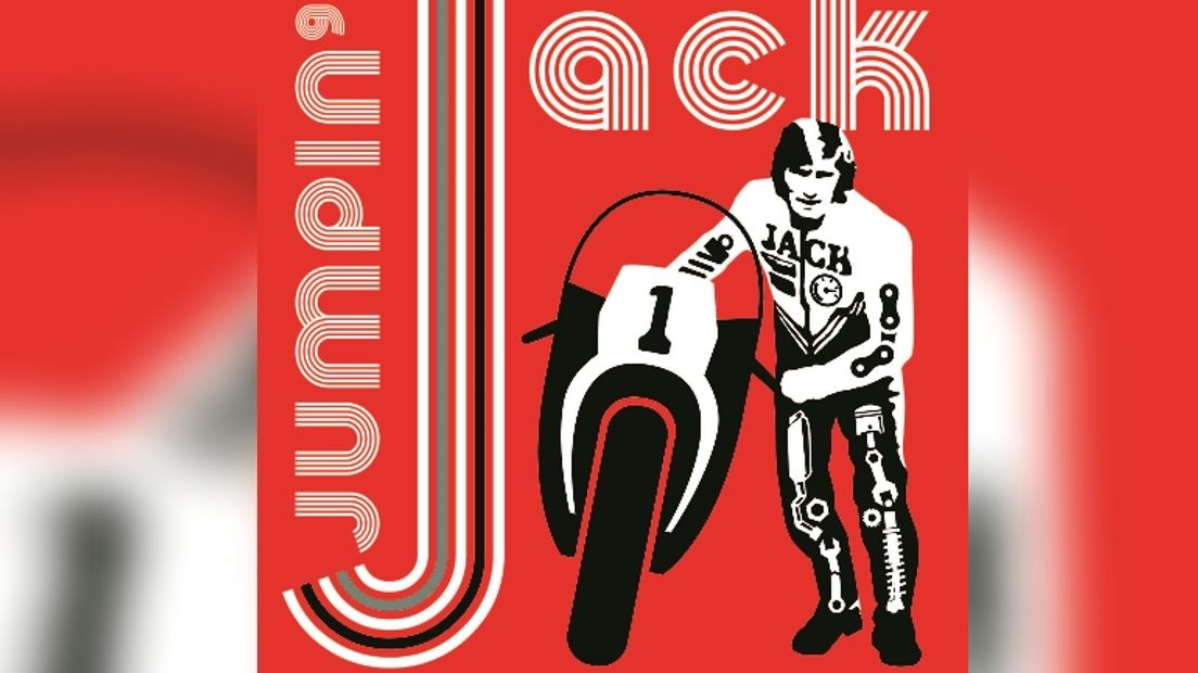 Volgend jaar mei: Jumping Jack op het TT Circuit (Rechten: BUOG)