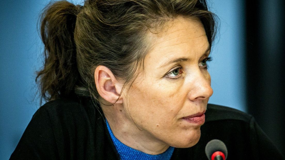 Gasberaad-voorzitter Susan Top