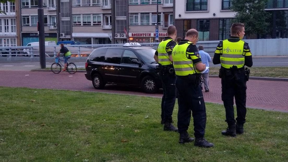 Grote Verkeerscontrole In Arnhem - Omroep Gelderland