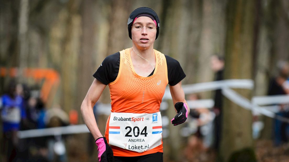 Olympiaganger Andrea Deelstra komt naar Oldenzaal