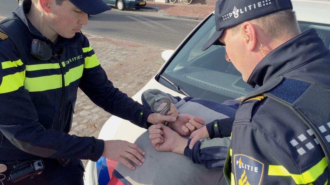 Drugslab opgerold in Grijpskerke na tip van Belgische politie