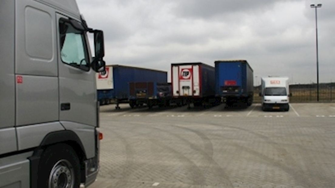 Deventer wil truckparking