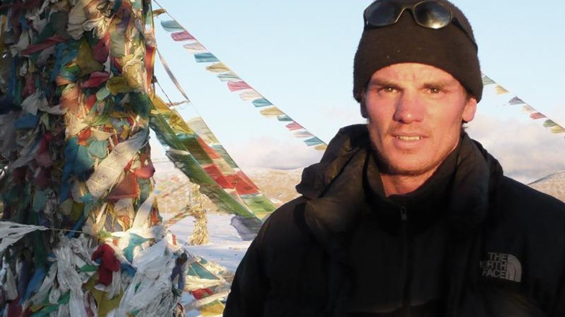 Bergbeklimmer Eric Arnold overleden na bereiken top Mount Everest