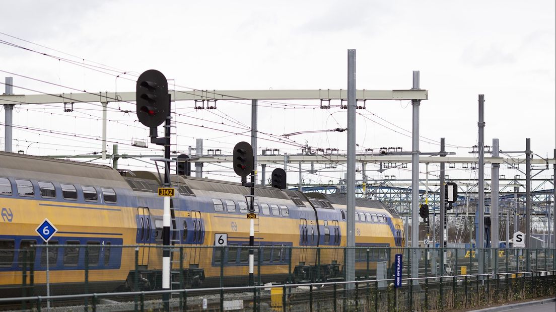 De NS neemt maatregelen om de kans op een zitplaats te vergroten