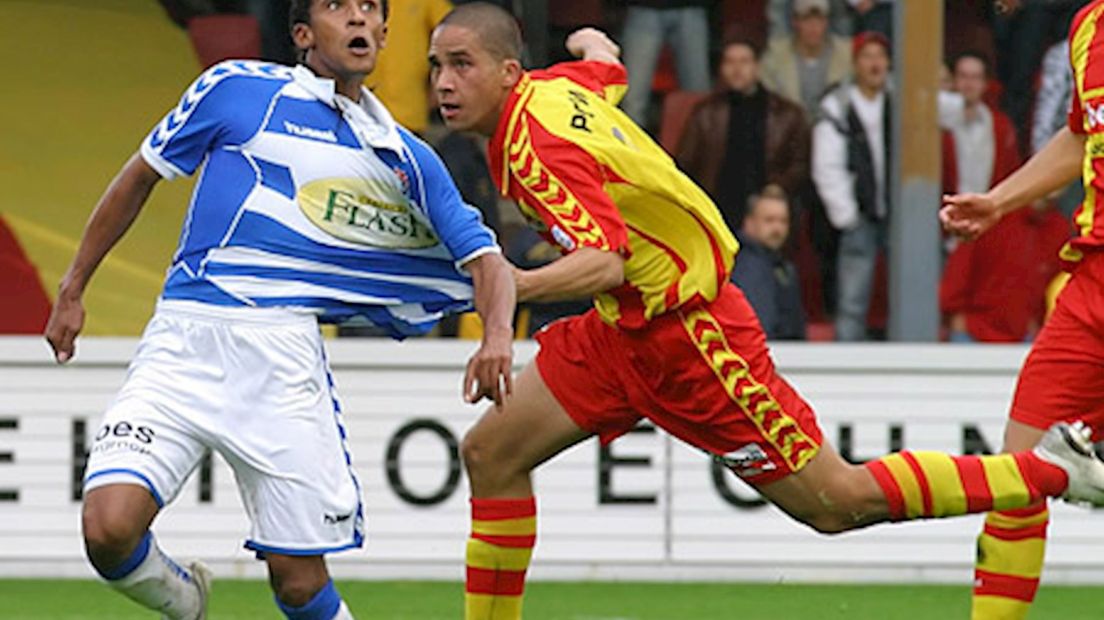 FC Zwolle - GA Eagles