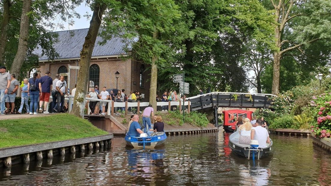 Giethoorn is de populairste Instagram hotspot van Overijssel