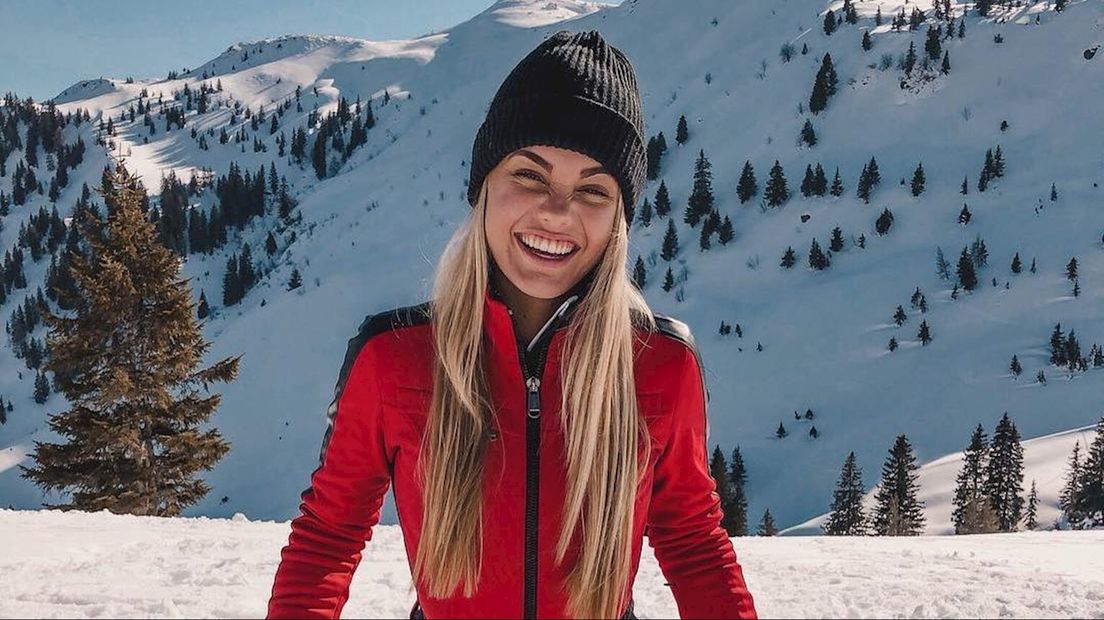 Lotte van der Zee overleed op 20-jarige leeftijd