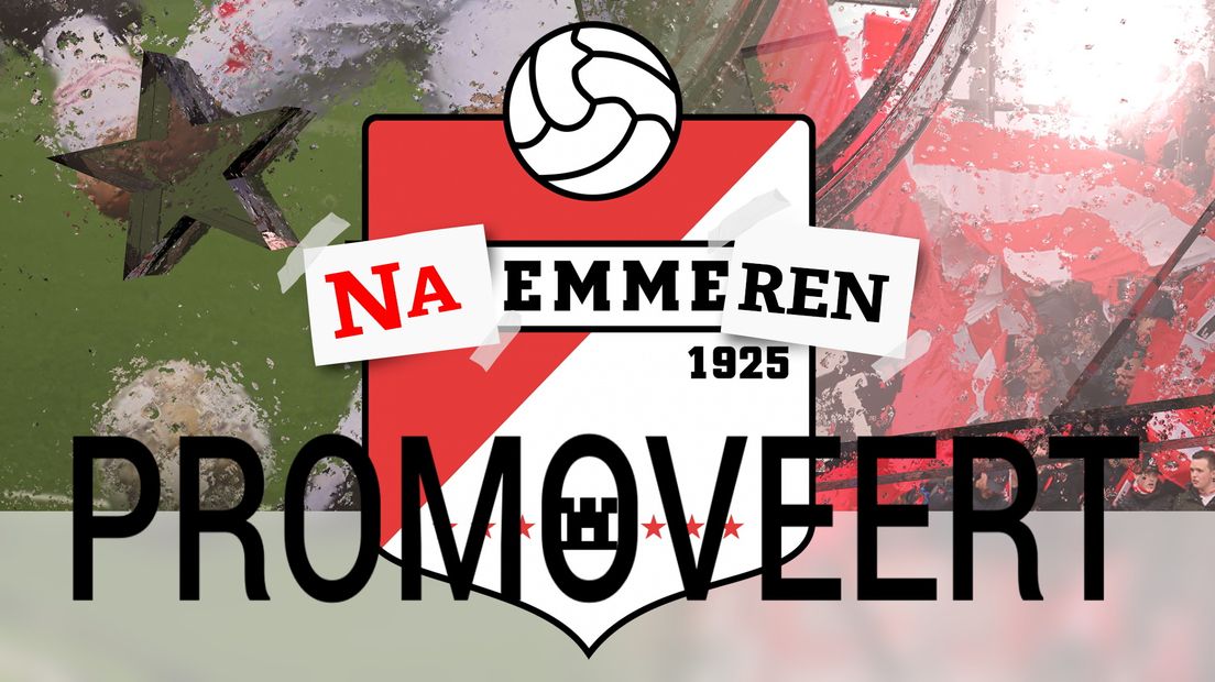 NaEmmeren - Promoveert
