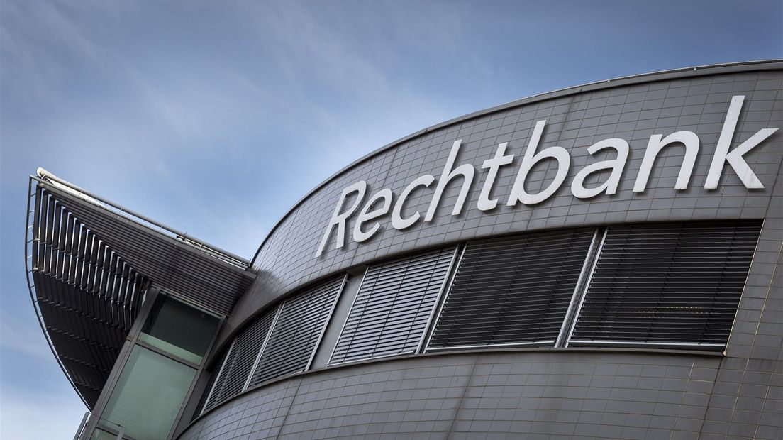 Rechtbank in Middelburg