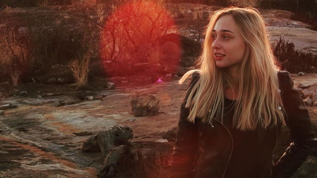 Daphne van Ditshuizen heeft de finale niet gewonnen (Rechten: Facebook Daphne van Ditshuizen)