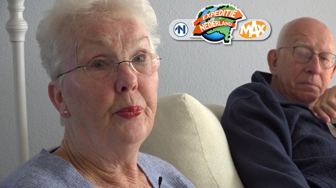 Dieneke zorgt al tientallen jaren voor Henk