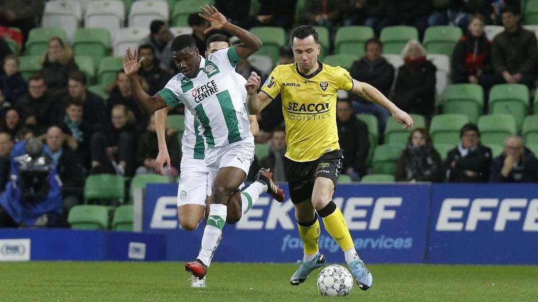 FC Groningen VVVVenlo wie was de beste FC'er? RTV Noord FC Groningen VVVVenlo wie was de beste FC'er? RTV Noord