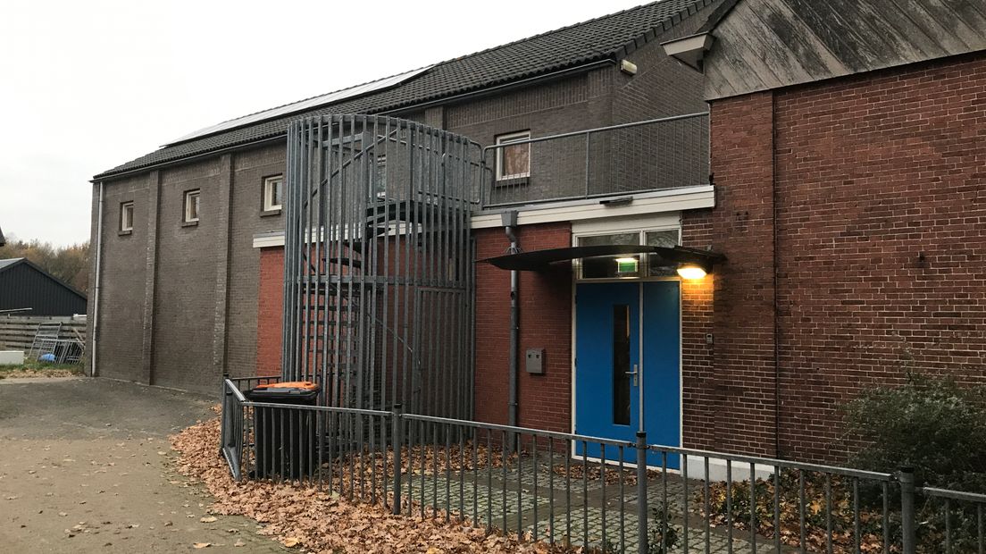 Dorpshuis Anloo wordt opgeknapt (Rechten: Margriet Benak / RTV Drenthe)