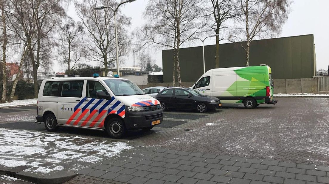 Hennepkwekerij in Almelo