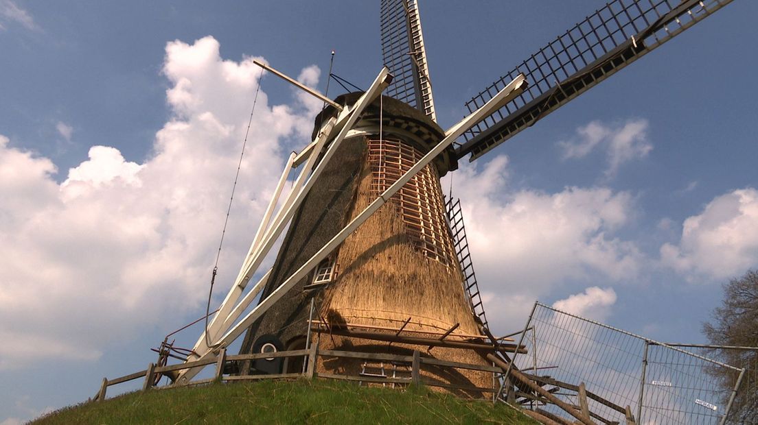 Raad van State is kritisch op bestemmingsplan Lonneker molen