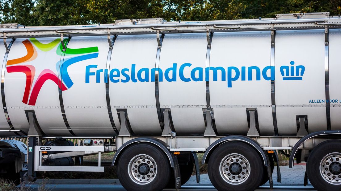 “FrieslandCampina Employees Join Dairy Strike for Better Wages”