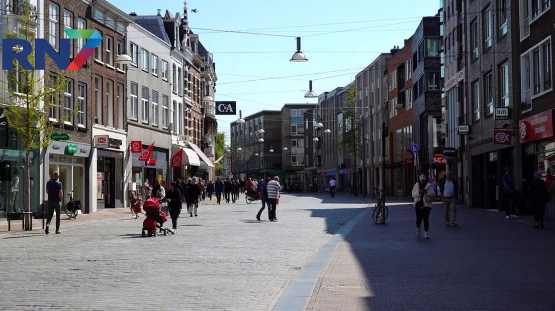 Burchtstraat Nijmegen